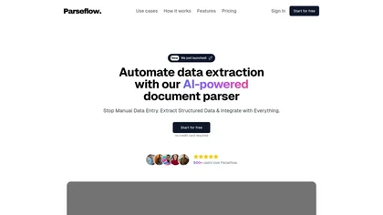 Parseflow.io